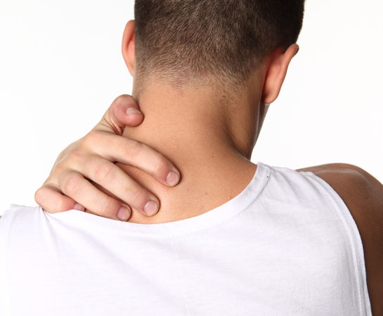 Seeing a chiropractor or engaging in light exercise relieves neck pain more effectively than relying on pain medication