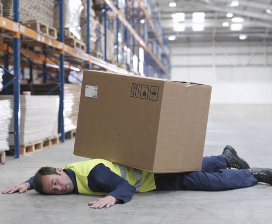Work Injury ? Let Pain 2 Wellness Center Get You Back On Your Feet.