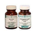 Ashwagandha Complex, Kava Forte Bundle
