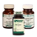 Ashwagandha Complex, Kava Forte, Min Chex Bundle