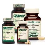 Immuplex, Congaplex, Echinacea Premium, Calcium Lactate Bundle