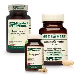 Immuplex, Congaplex, Echinacea Premium Bundle