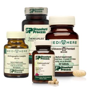 Immuplex, Congaplex, Echinacea Premium Andrographis Complex Bundle