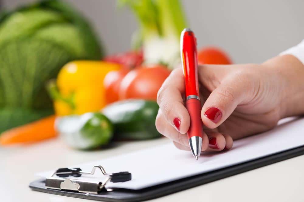 The Benefits of a Nutrition Consultation