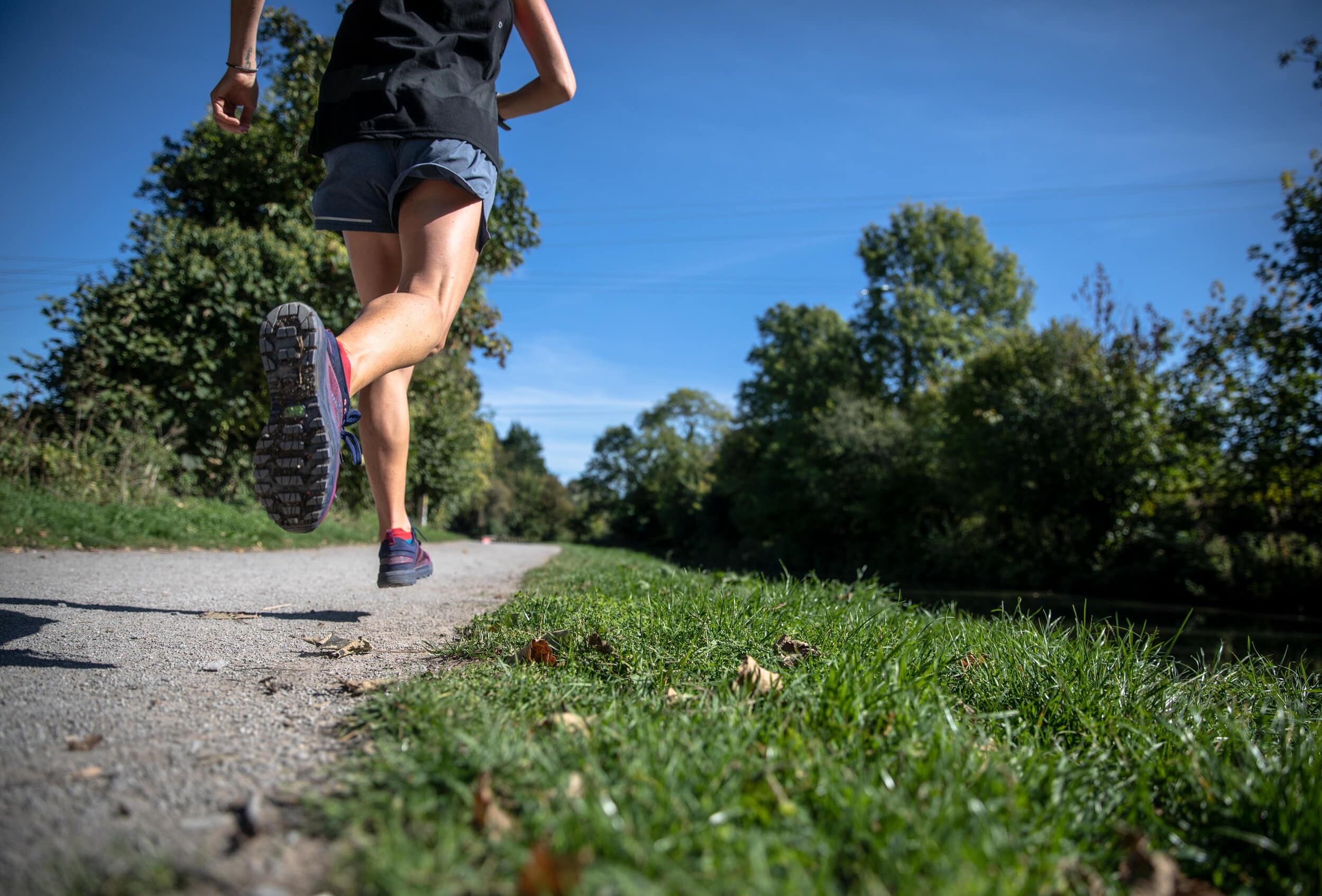 running stability